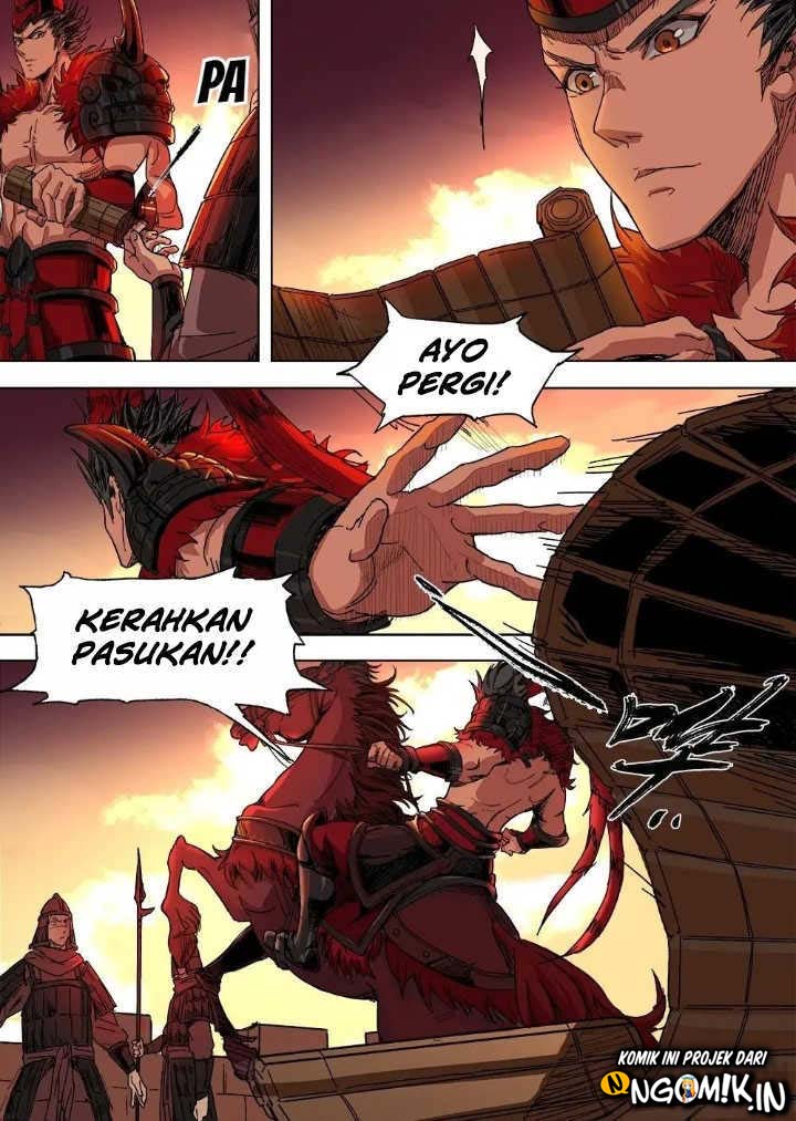 Three Kingdoms Chapter 15 Gambar 3